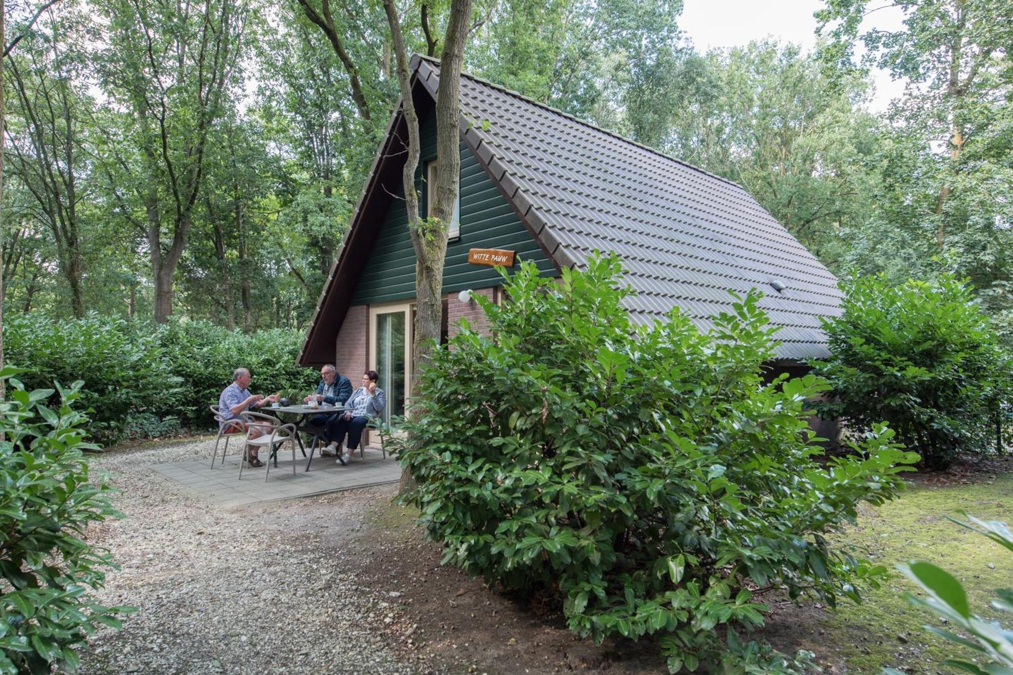 Vakantiepark Zevenbergen Heesch 外观 照片