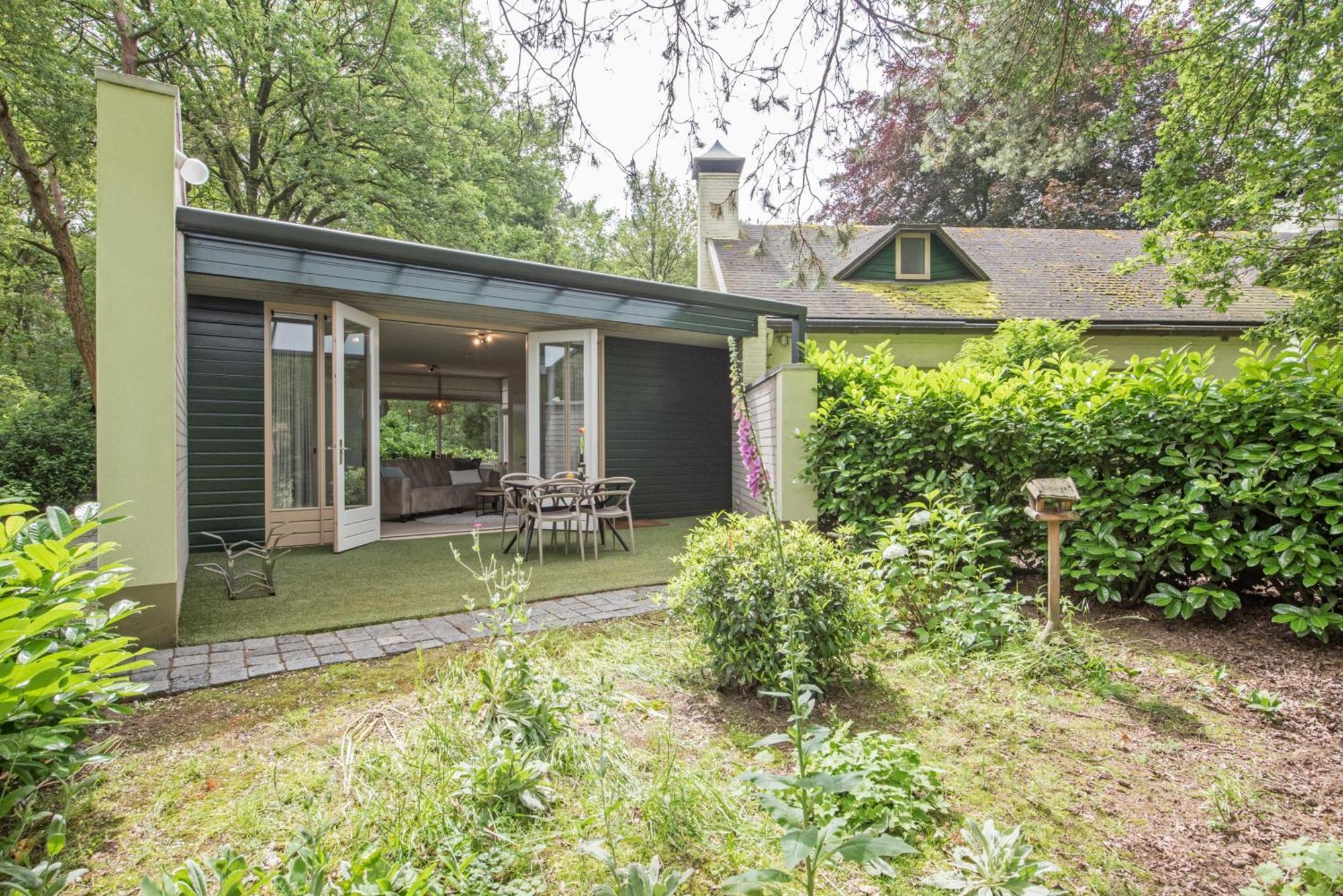 Vakantiepark Zevenbergen Heesch 客房 照片
