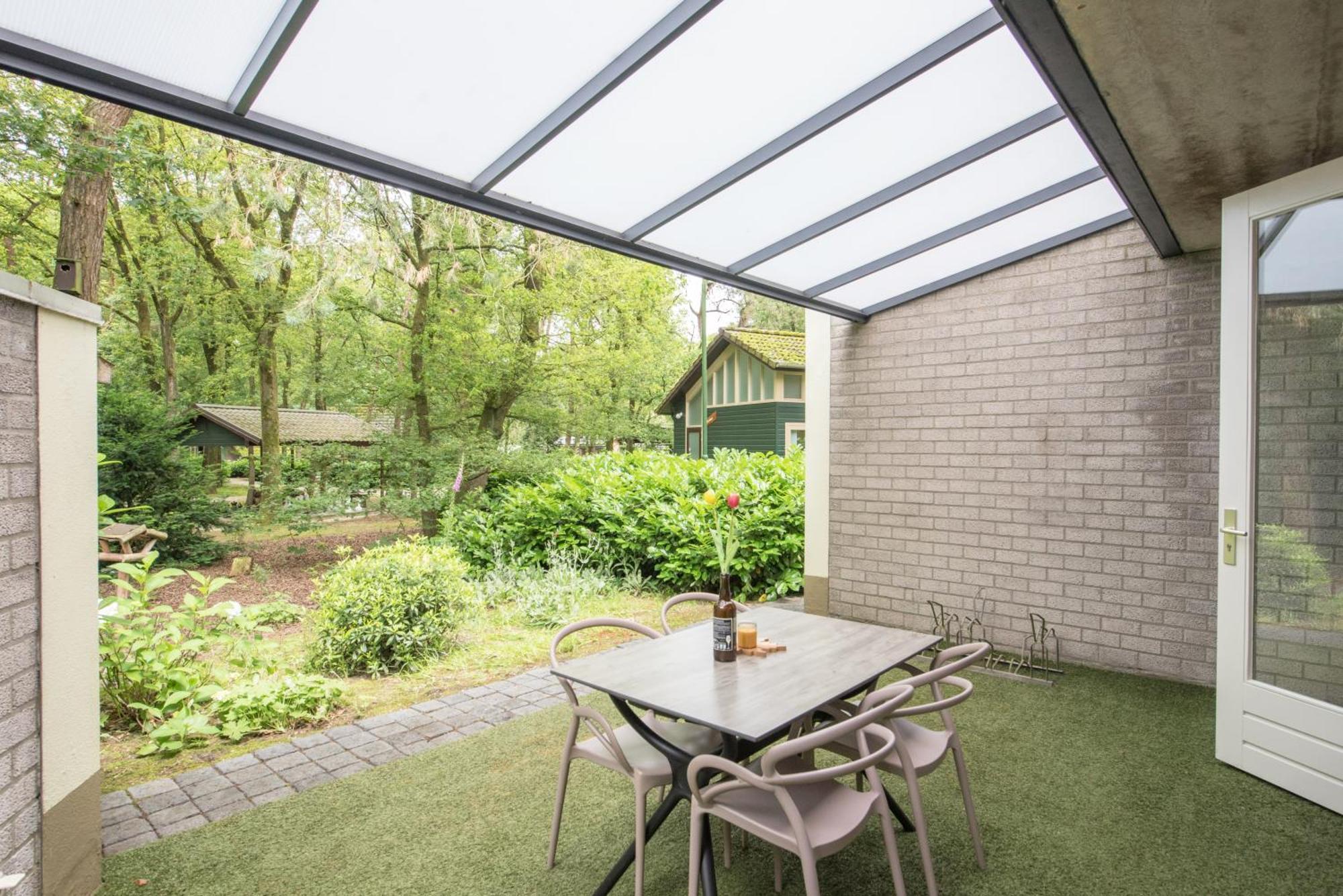 Vakantiepark Zevenbergen Heesch 客房 照片