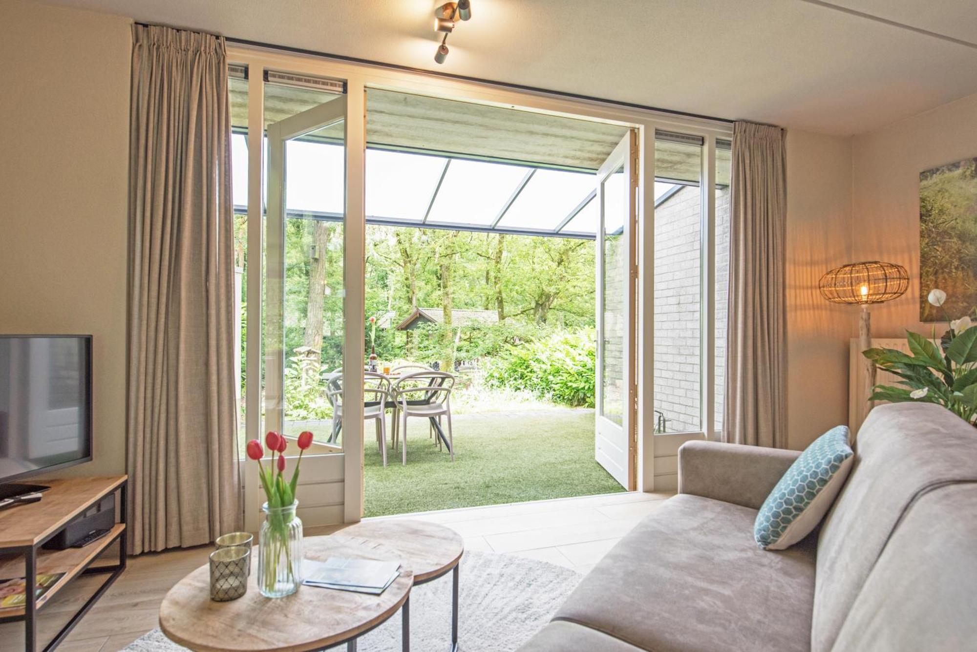 Vakantiepark Zevenbergen Heesch 客房 照片