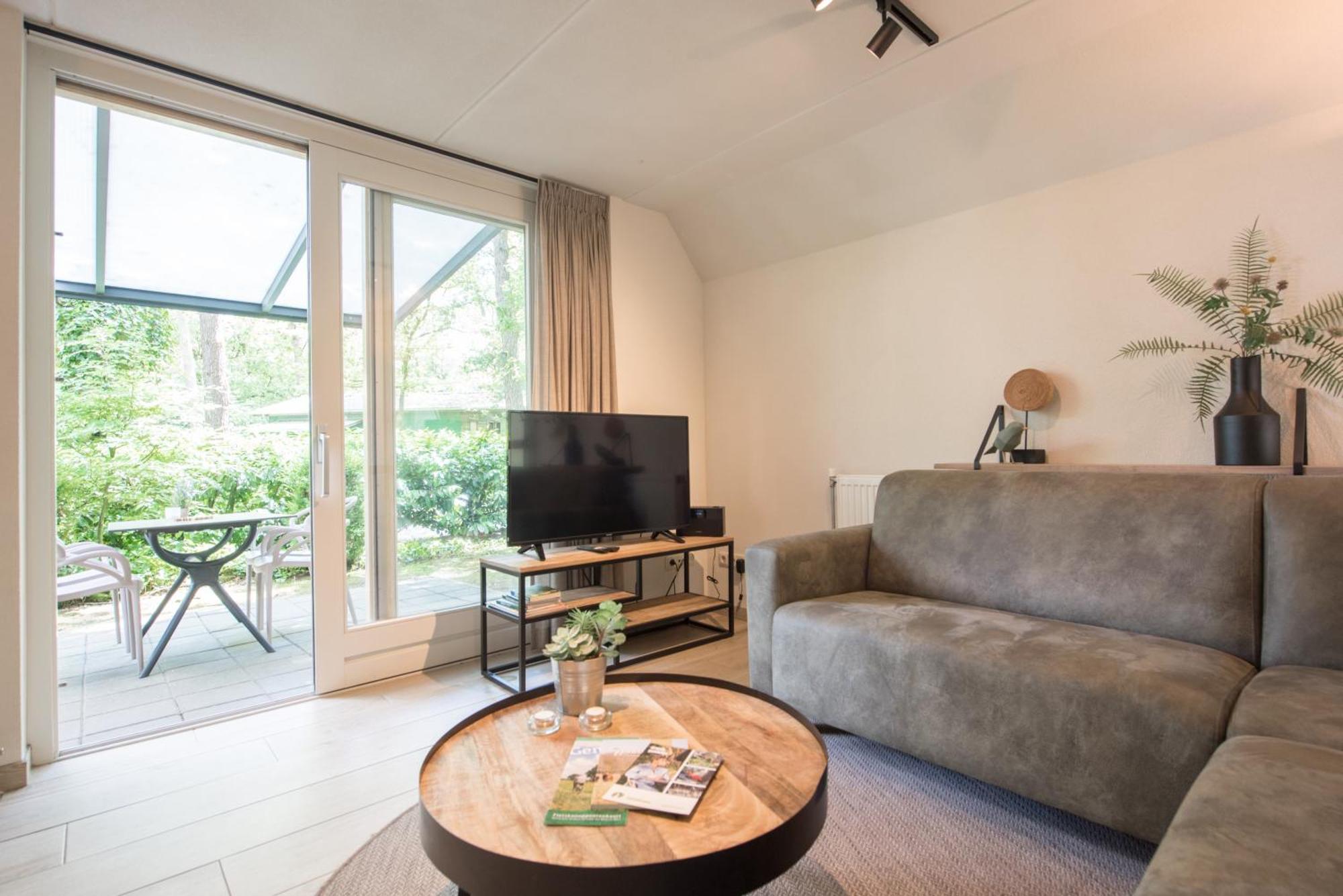 Vakantiepark Zevenbergen Heesch 客房 照片